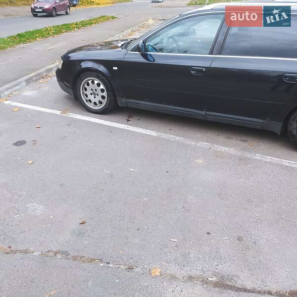 Універсал Audi A6 2000 в Львові