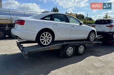 Седан Audi A6 2014 в Киеве