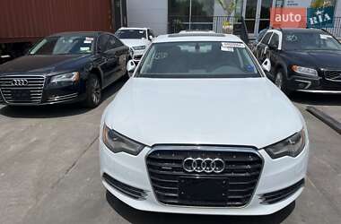 Седан Audi A6 2014 в Киеве