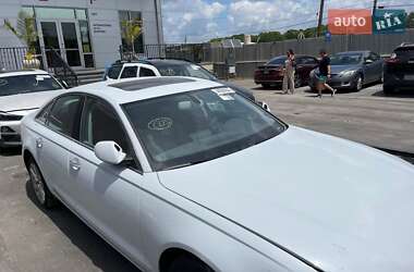 Седан Audi A6 2014 в Киеве