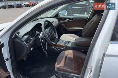 Седан Audi A6 2014 в 