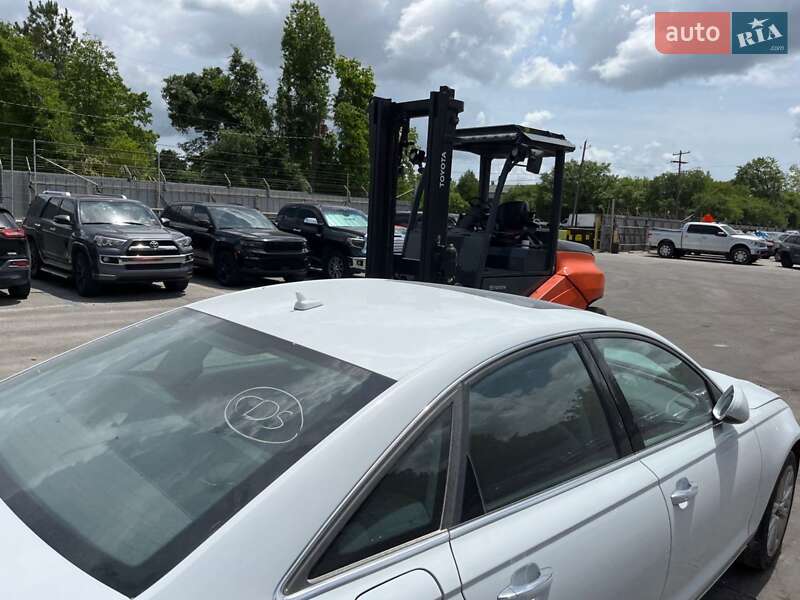 Седан Audi A6 2014 в Киеве