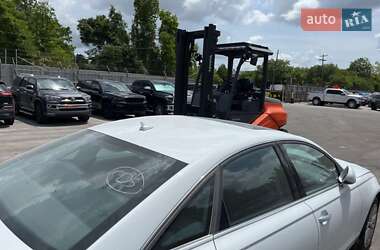 Седан Audi A6 2014 в 