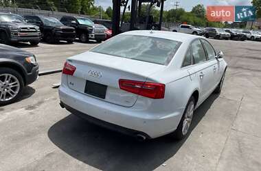 Седан Audi A6 2014 в 
