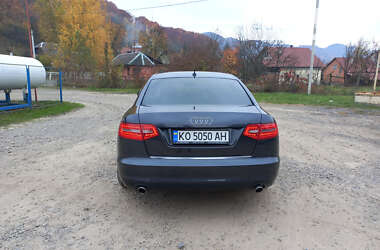 Седан Audi A6 2010 в Тячеві