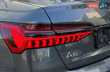 Седан Audi A6 2018 в 