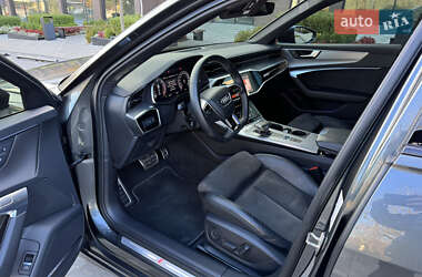 Седан Audi A6 2018 в 