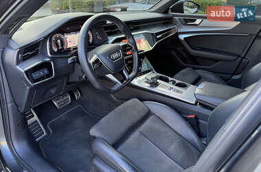 Седан Audi A6 2018 в 