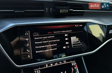 Седан Audi A6 2018 в 