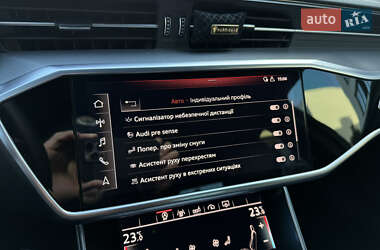Седан Audi A6 2018 в 