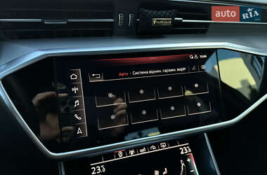 Седан Audi A6 2018 в 