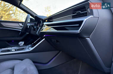 Седан Audi A6 2018 в 
