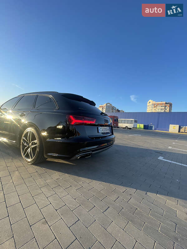 Универсал Audi A6 2017 в Умани