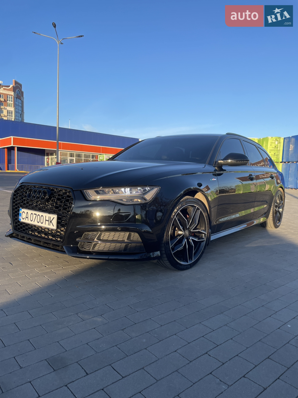 2017 Audi A6 - мініатюра 28