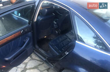 Седан Audi A6 1997 в Ужгороде