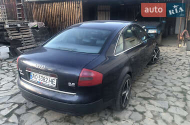 Седан Audi A6 1997 в Ужгороді