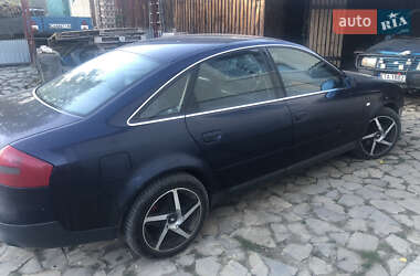 Седан Audi A6 1997 в Ужгороде