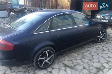 Седан Audi A6 1997 в Ужгороді