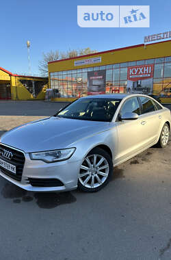 Седан Audi A6 2011 в Житомирі