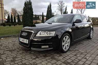 Універсал Audi A6 2011 в Коломиї