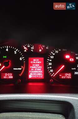 Универсал Audi A6 2000 в 