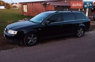 Універсал Audi A6 2002 в Борисполі