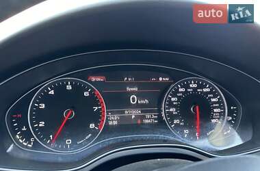 Седан Audi A6 2014 в Львове