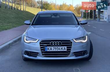 Седан Audi A6 2013 в Києві