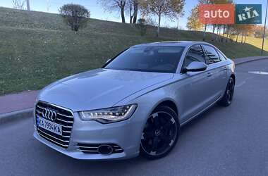 Седан Audi A6 2013 в Києві