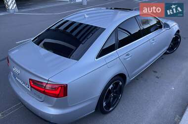 Седан Audi A6 2013 в Києві