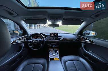 Седан Audi A6 2013 в Києві