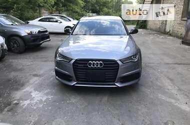 Седан Audi A6 2018 в Киеве