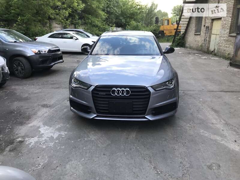 Audi A6 2018