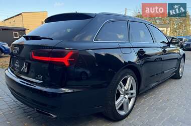 Універсал Audi A6 2015 в Вінниці