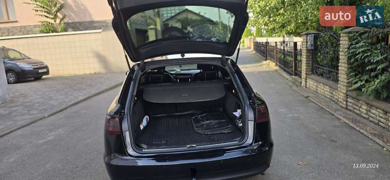 Універсал Audi A6 2012 в Чернівцях