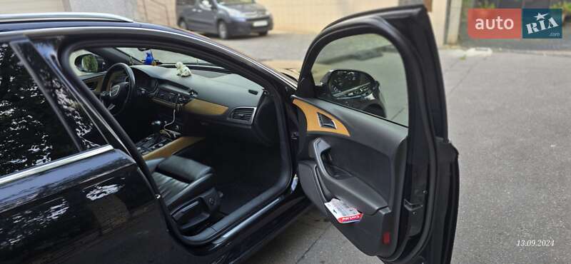 Універсал Audi A6 2012 в Чернівцях