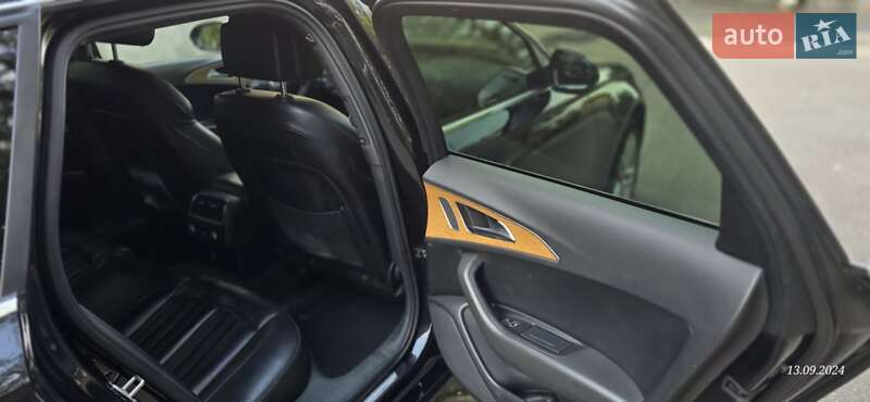 Універсал Audi A6 2012 в Чернівцях