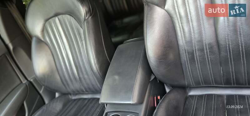 Універсал Audi A6 2012 в Чернівцях