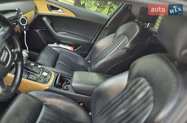 Універсал Audi A6 2012 в Чернівцях