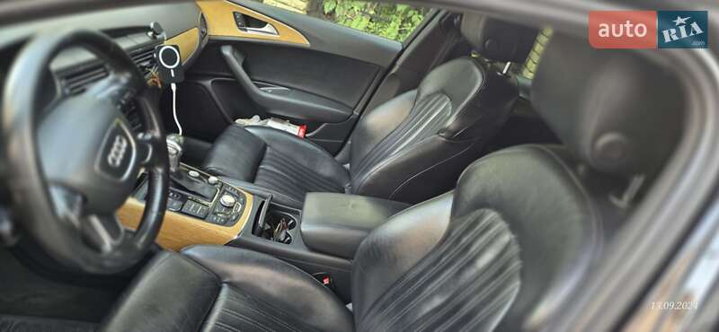 Универсал Audi A6 2012 в Черновцах