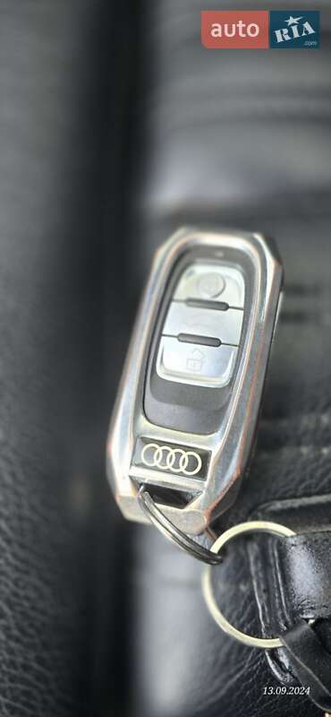 Універсал Audi A6 2012 в Чернівцях