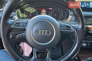 Седан Audi A6 2014 в Києві