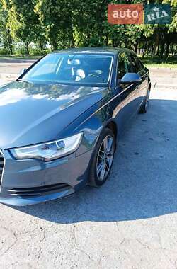 Седан Audi A6 2011 в Костопілі