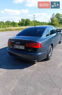 Седан Audi A6 2011 в Костопілі