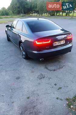 Седан Audi A6 2011 в Костопілі