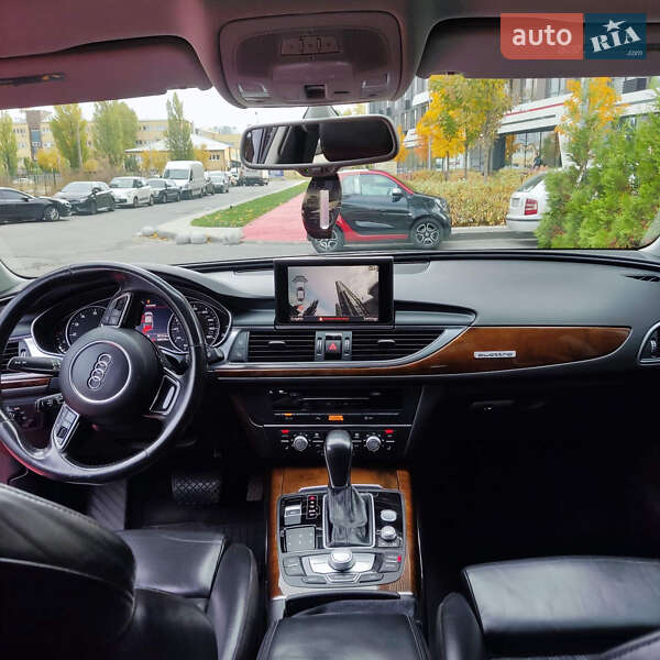 Седан Audi A6 2016 в Києві