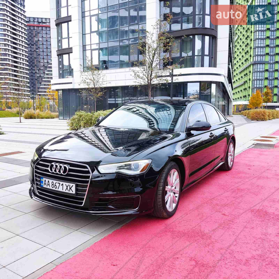 2016 Audi A6 - мініатюра 88