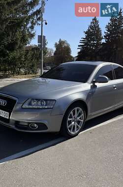 Седан Audi A6 2011 в Києві