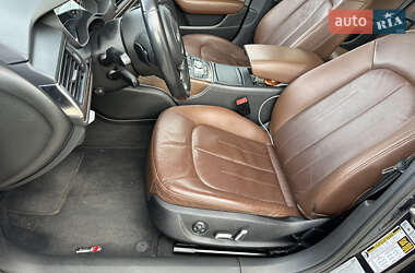 Седан Audi A6 2016 в 