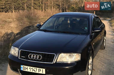 Седан Audi A6 2002 в Вилкове